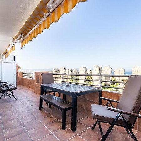 Vistas Azules -- Remodeled, Large Terrace, Spectacular Ocean Views And Beach Level Access Torremolinos Luaran gambar