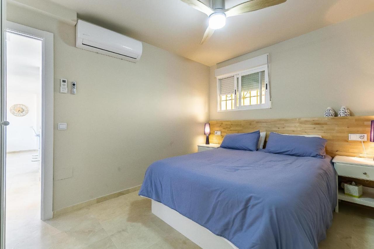 Vistas Azules -- Remodeled, Large Terrace, Spectacular Ocean Views And Beach Level Access Torremolinos Luaran gambar