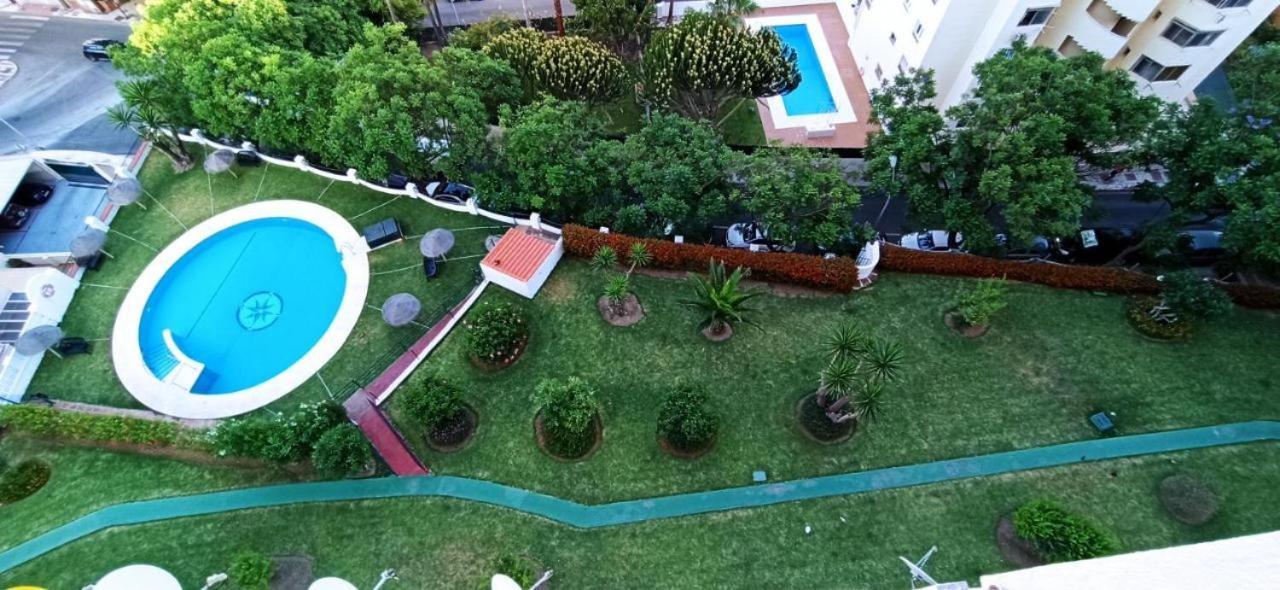 Vistas Azules -- Remodeled, Large Terrace, Spectacular Ocean Views And Beach Level Access Torremolinos Luaran gambar